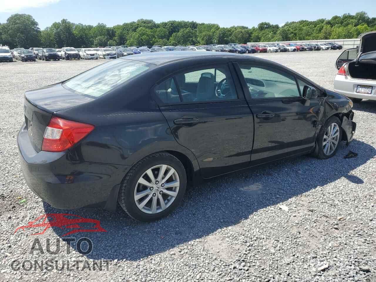 HONDA CIVIC 2012 - 19XFB2F97CE000692
