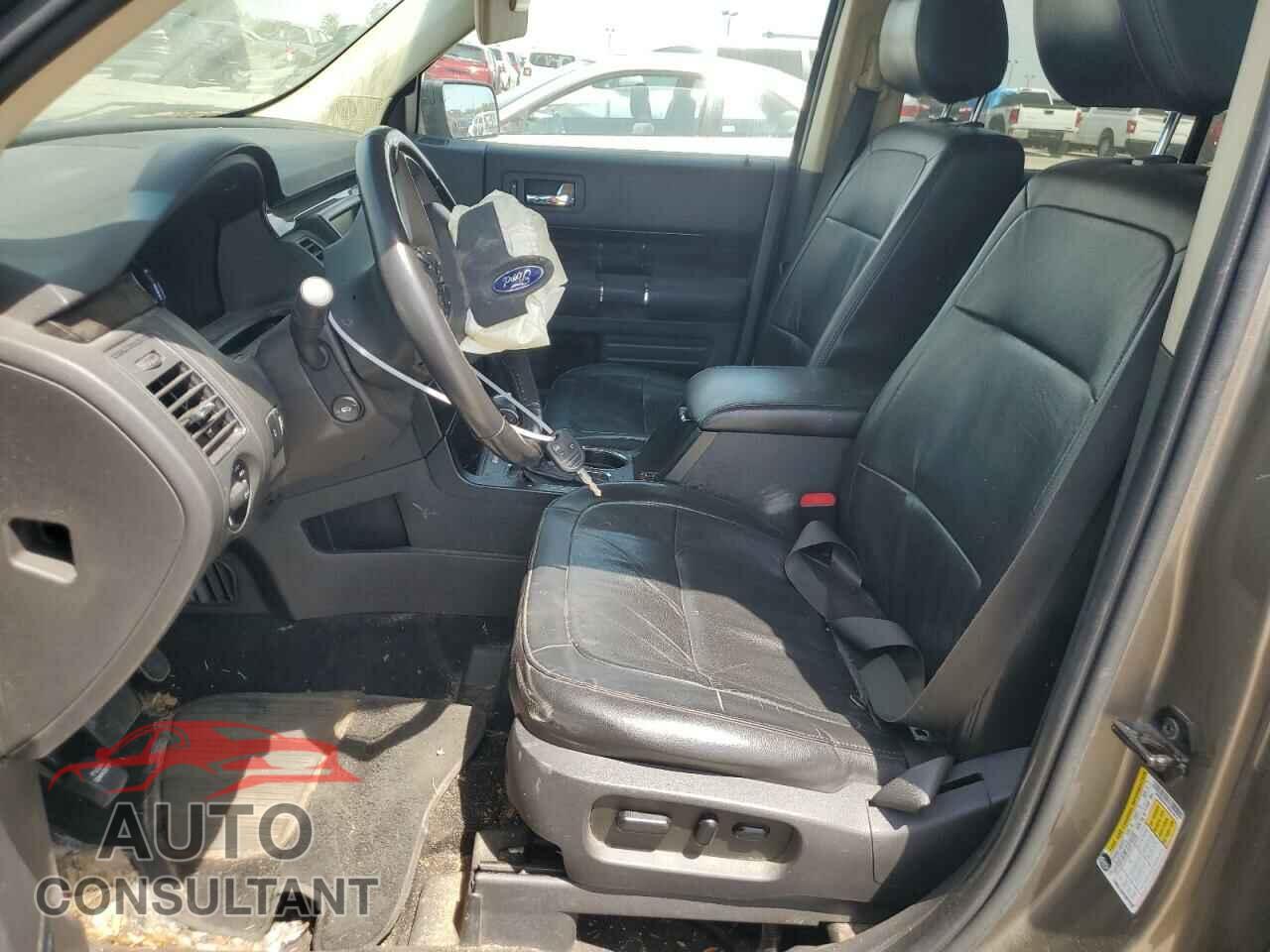 FORD FLEX 2014 - 2FMGK5C81EBD19514
