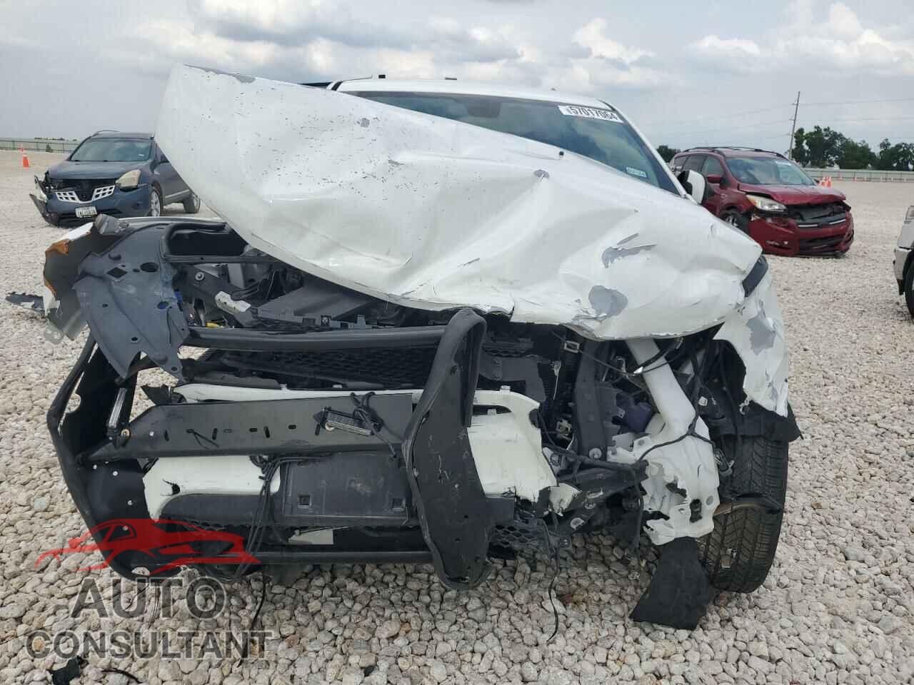 DODGE DURANGO 2020 - 1C4RDJFG4LC205829