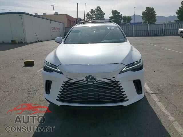 LEXUS UNKNOWN 2025 - 2T2BBMCA1SC065345