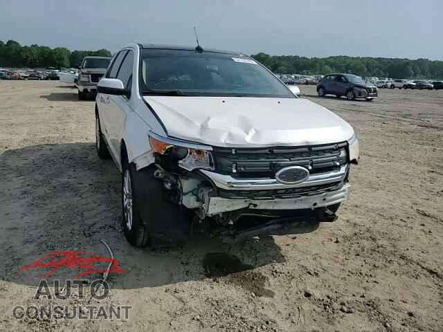 FORD EDGE 2011 - 2FMDK3KC2BBB53397