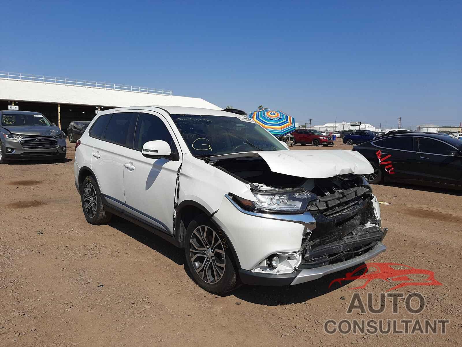 MITSUBISHI OUTLANDER 2017 - JA4AD3A36HZ018801