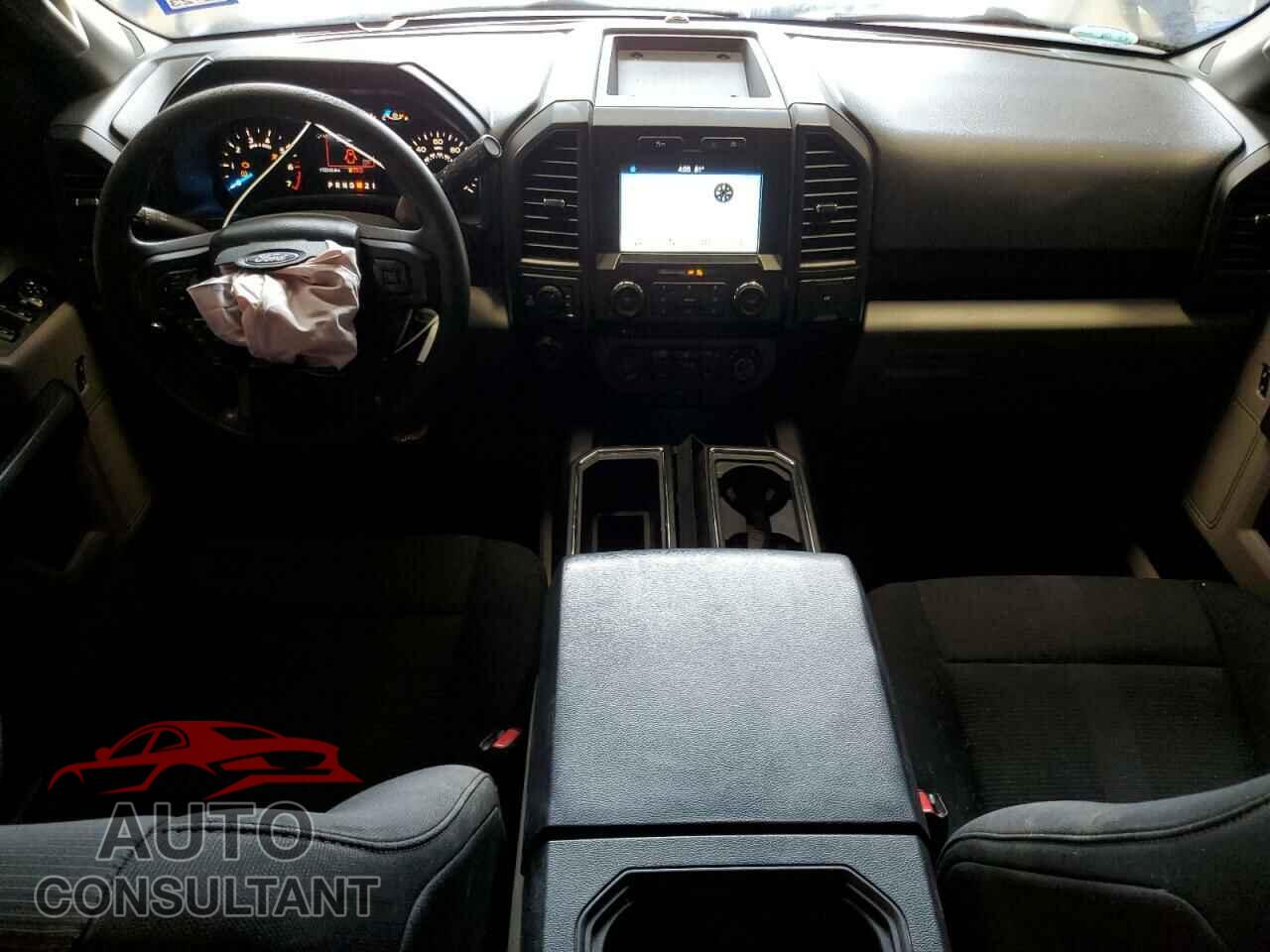 FORD F-150 2017 - 1FTEW1EP1HFC51148