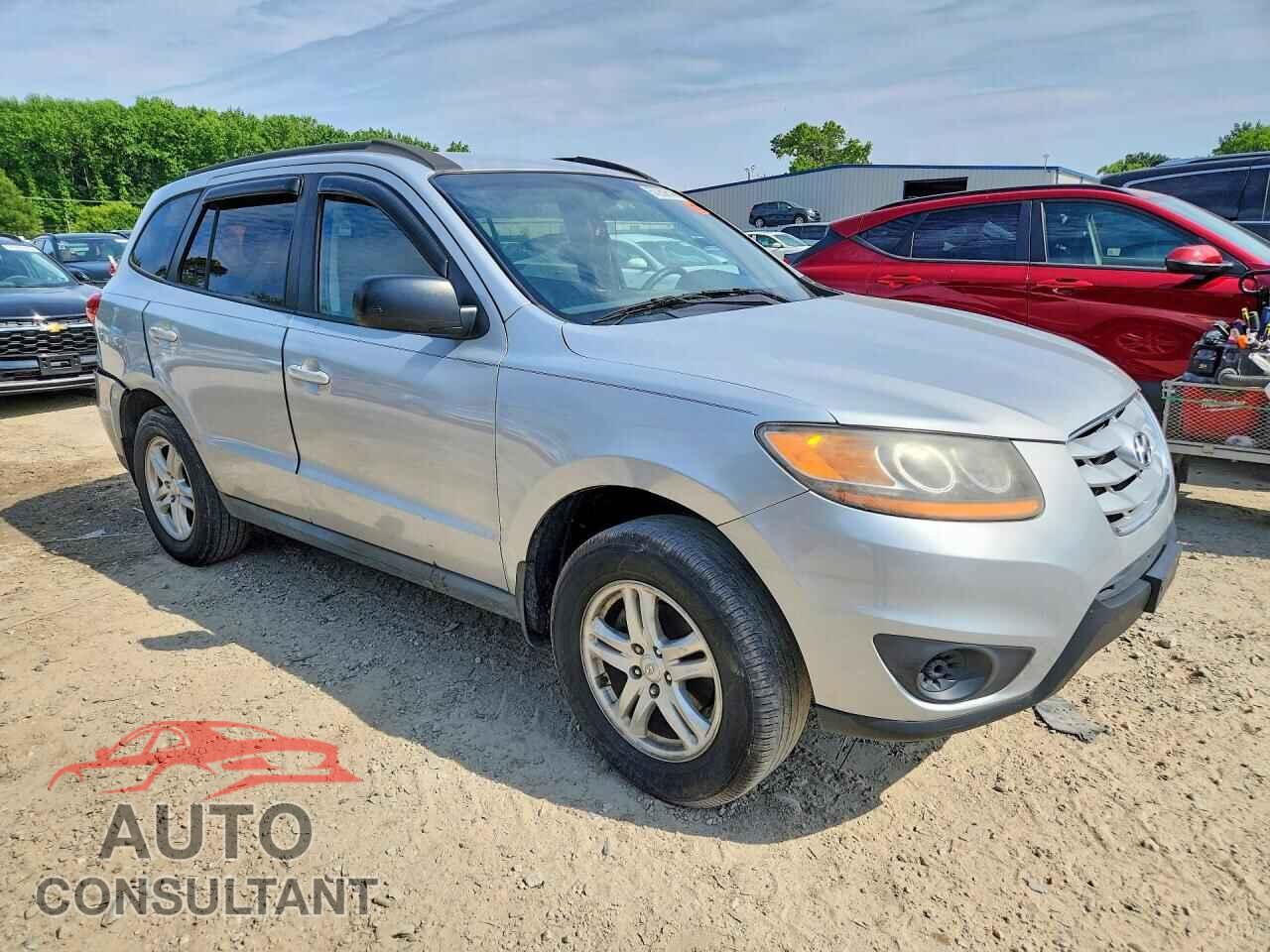 HYUNDAI SANTA FE 2010 - 5NMSG3AB1AH383244
