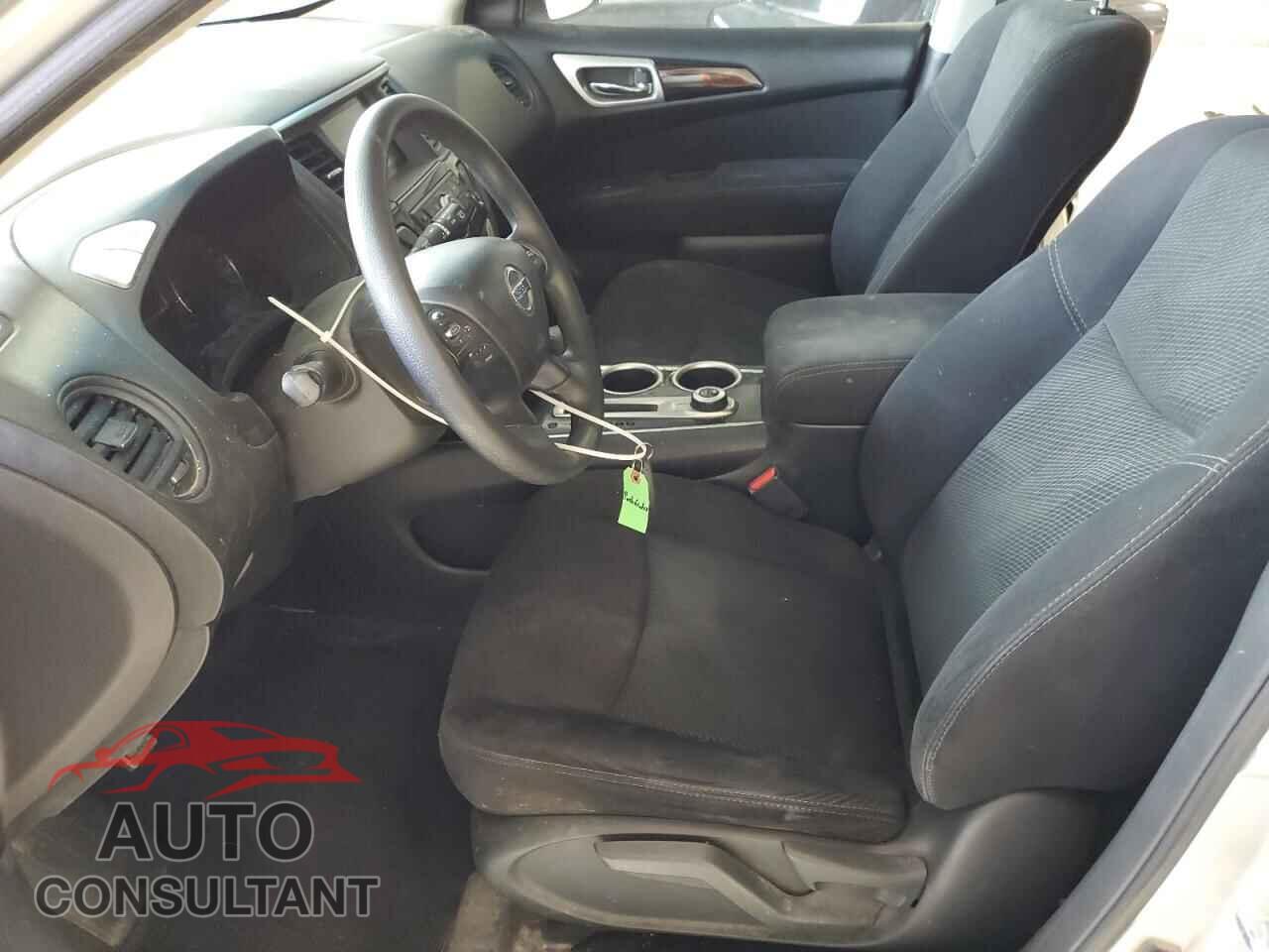 NISSAN PATHFINDER 2015 - 5N1AR2MMXFC602216