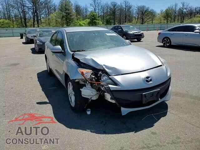 MAZDA 3 2012 - JM1BL1V86C1639633