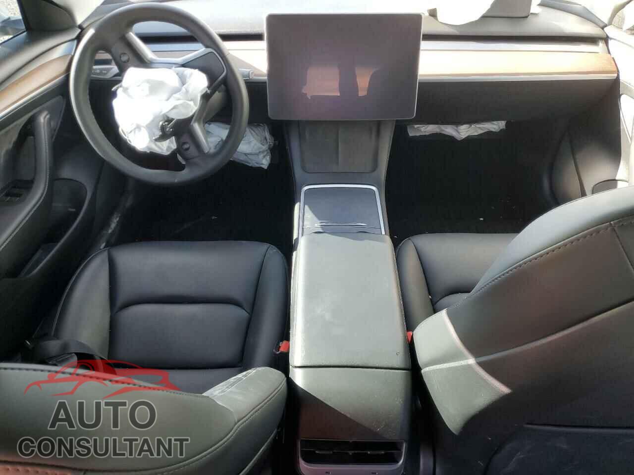 TESLA MODEL 3 2022 - 5YJ3E1EB1NF277280