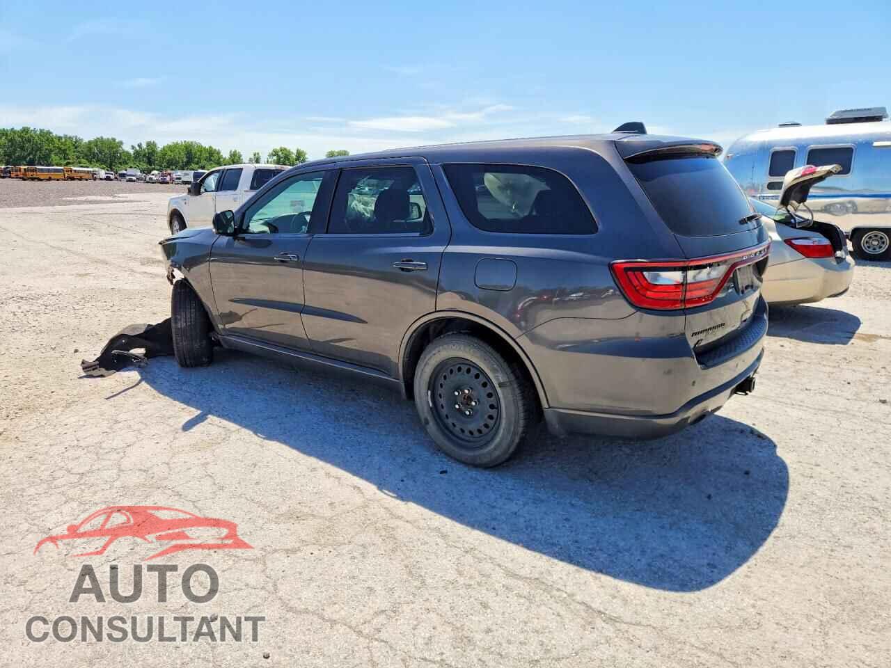 DODGE DURANGO 2018 - 1C4SDJCT7JC498030