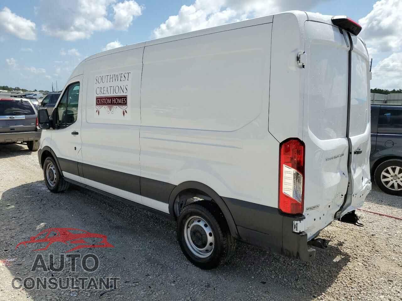 FORD TRANSIT 2023 - 1FTBR1C8XPKB92869