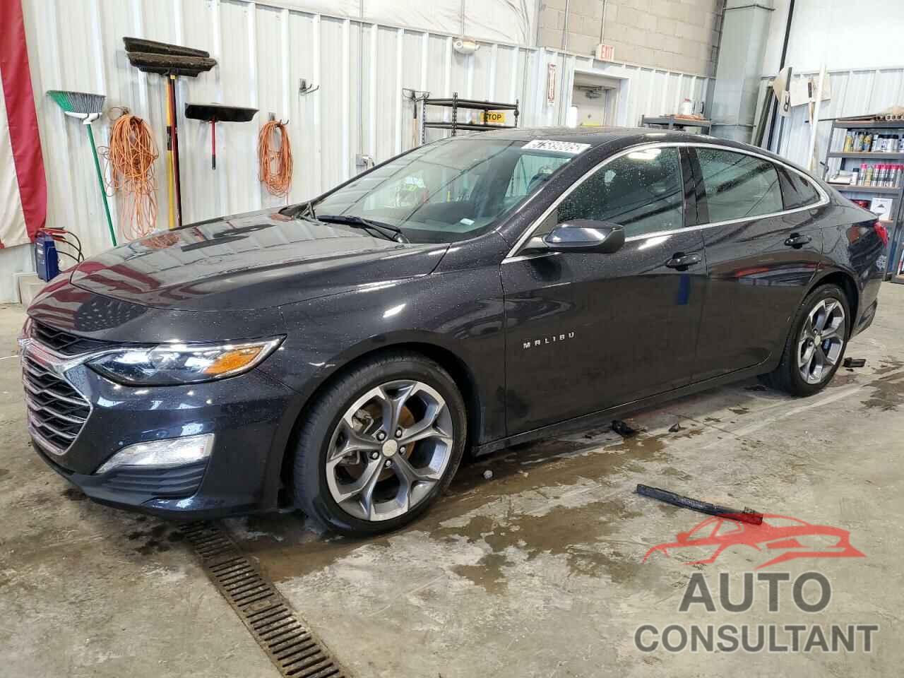 CHEVROLET MALIBU 2023 - 1G1ZD5ST7PF232160