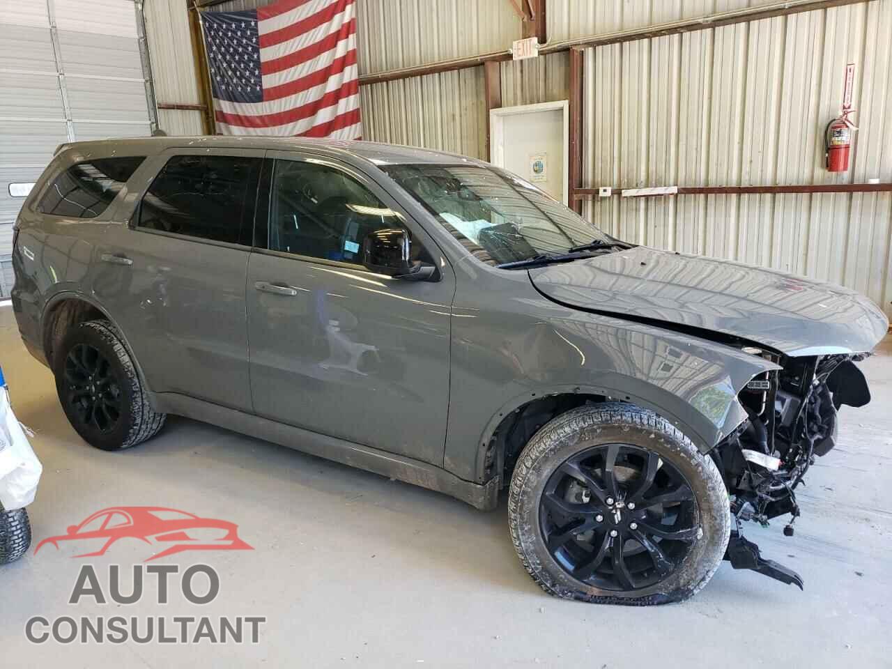DODGE DURANGO 2020 - 1C4RDJAG6LC432768