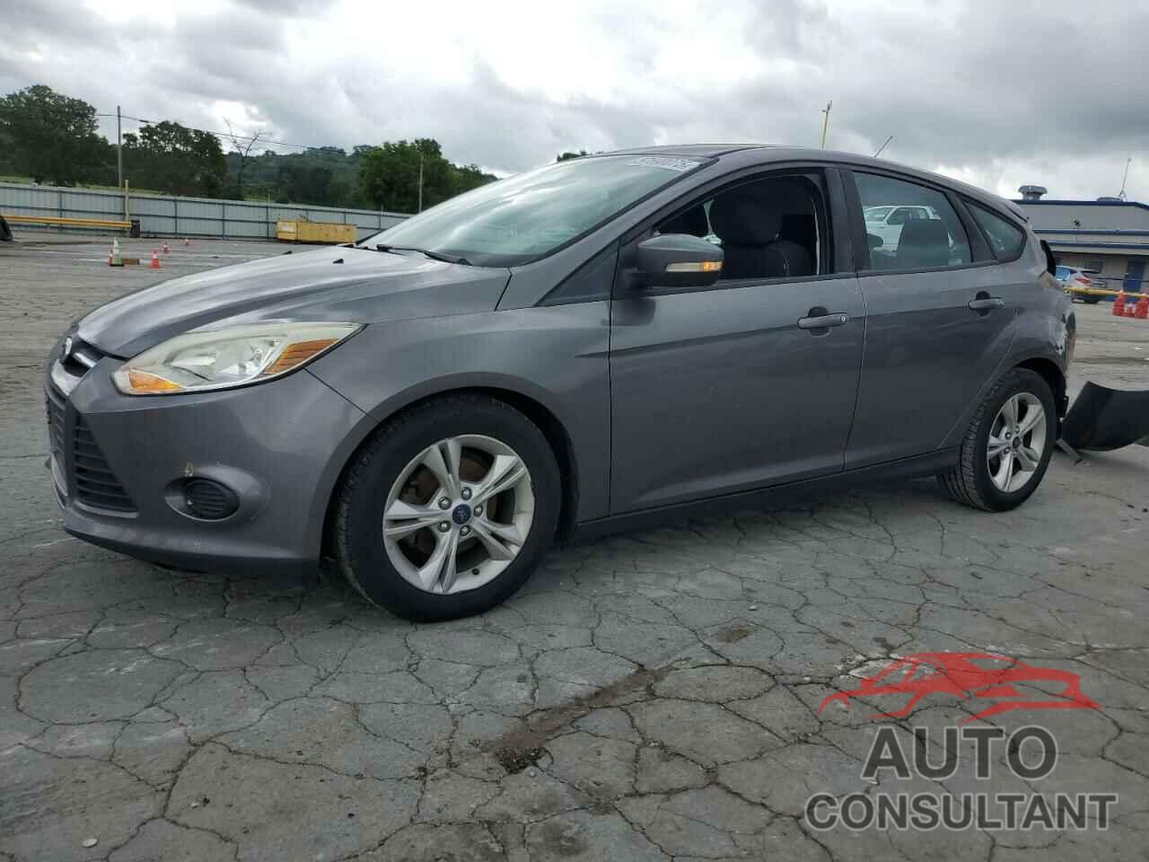FORD FOCUS 2014 - 1FADP3K21EL457912