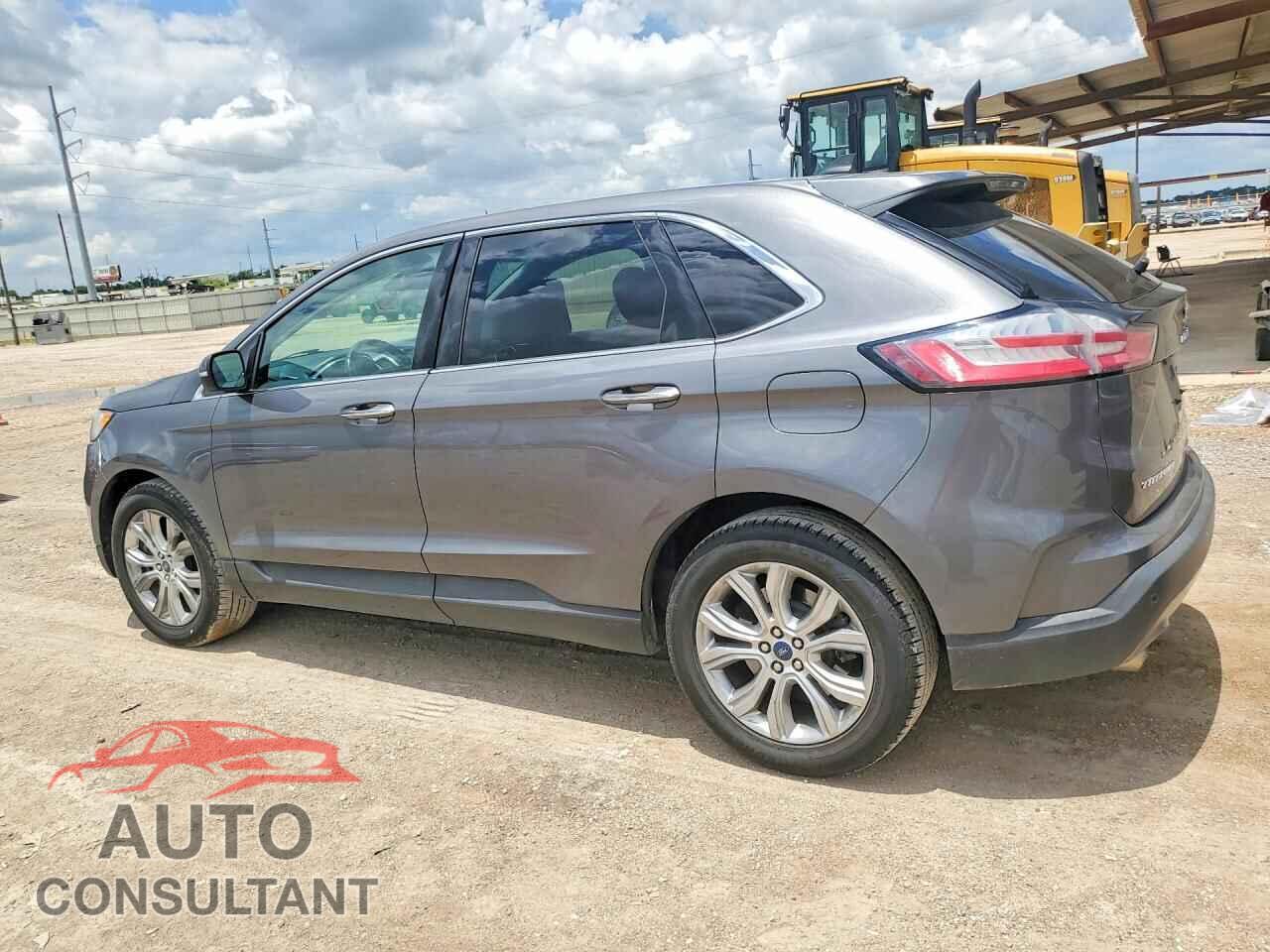 FORD EDGE 2021 - 2FMPK4K94MBA08470