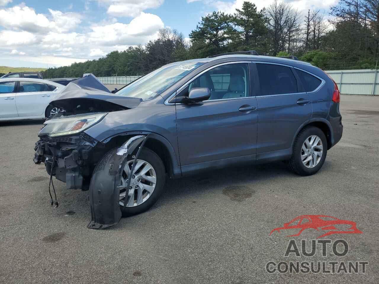 HONDA CRV 2016 - 2HKRM4H78GH713004