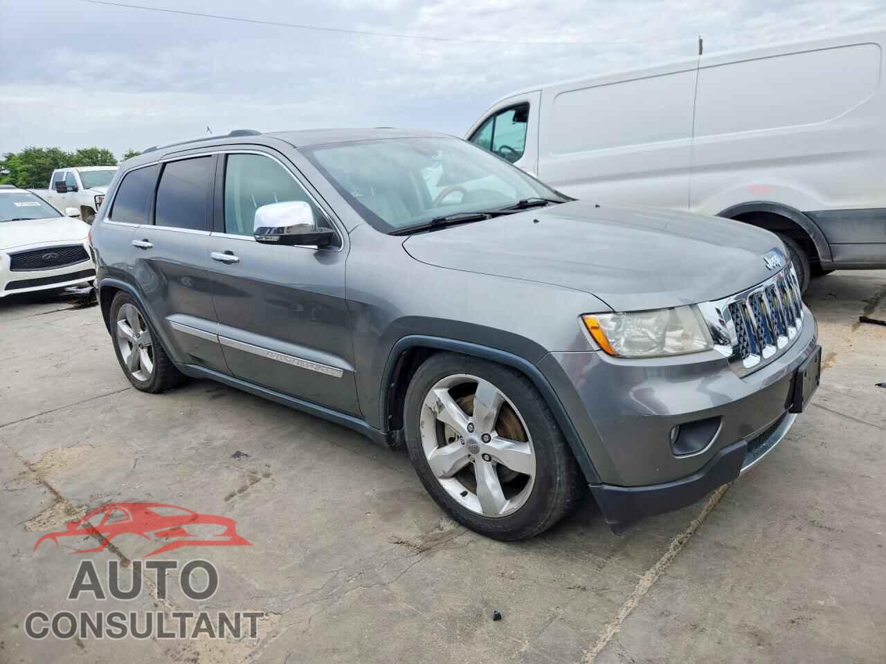 JEEP CHEROKEE 2013 - 1C4RJFCT5DC523855