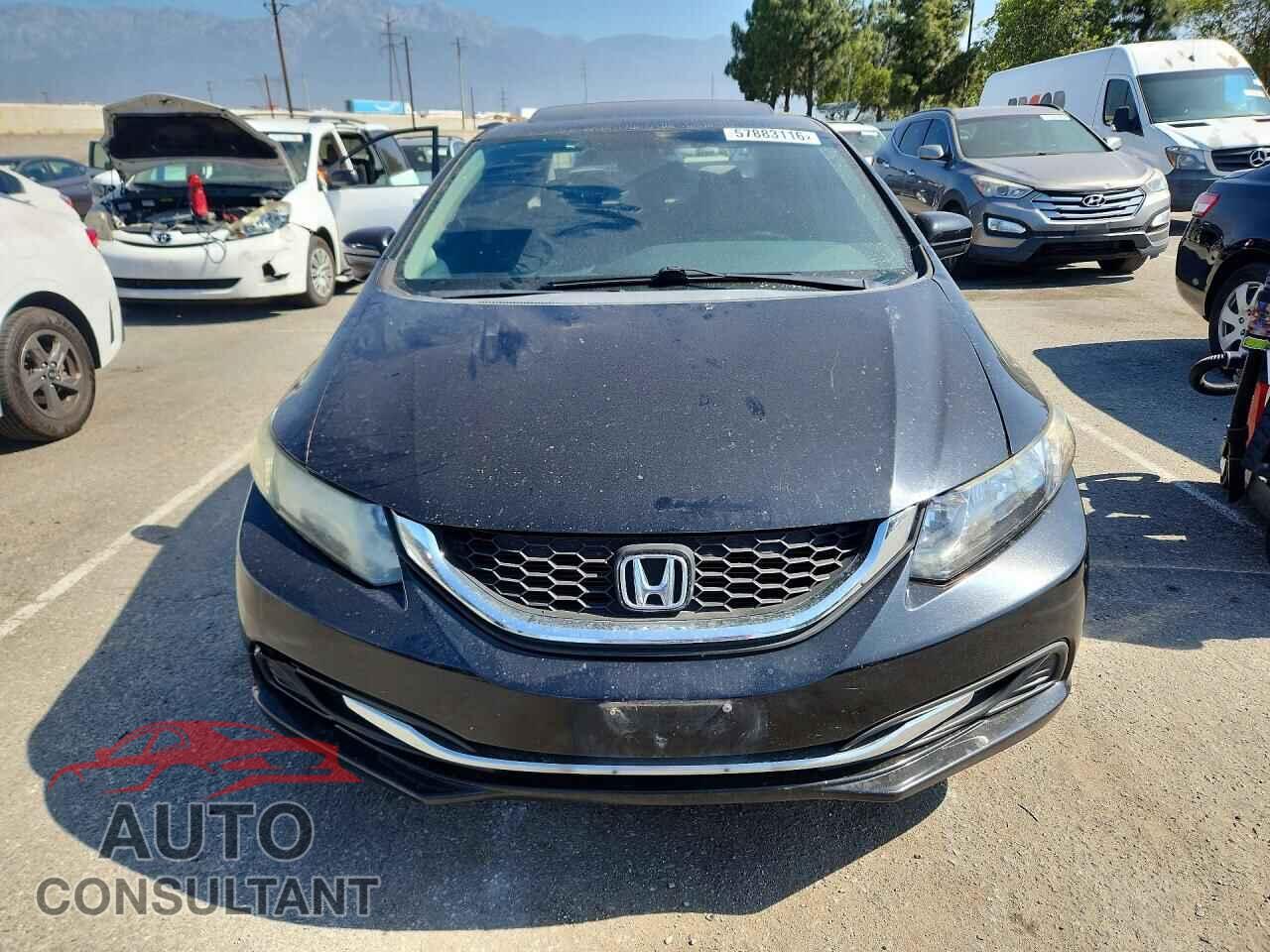 HONDA CIVIC 2015 - 2HGFB2F94FH537451