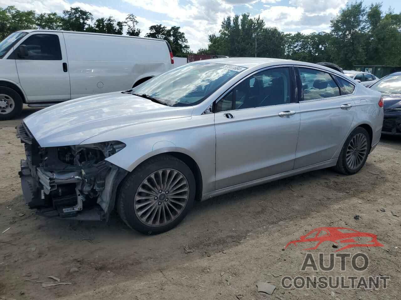 FORD FUSION 2016 - 3FA6P0K99GR135172