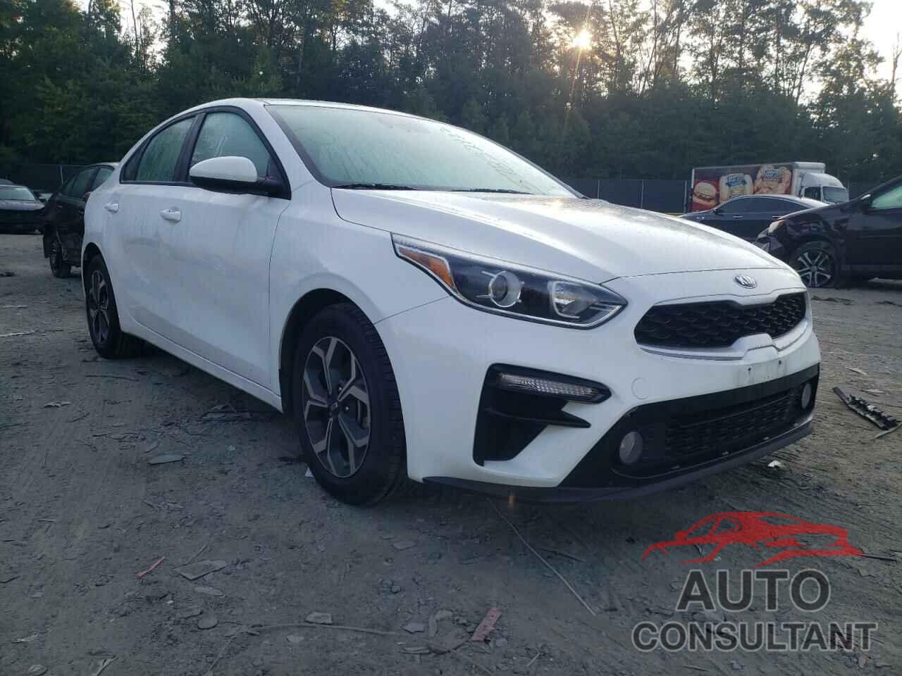 KIA FORTE 2021 - 3KPF24AD0ME280996