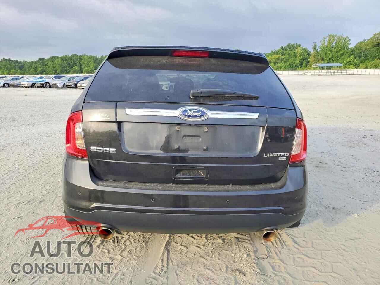 FORD EDGE 2013 - 2FMDK4KC8DBB87059