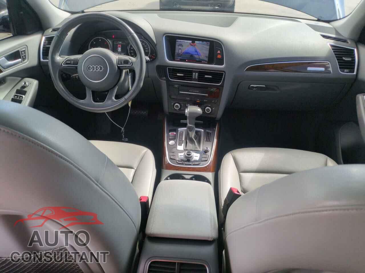 AUDI Q5 2015 - WA1CMBFP9FA107739