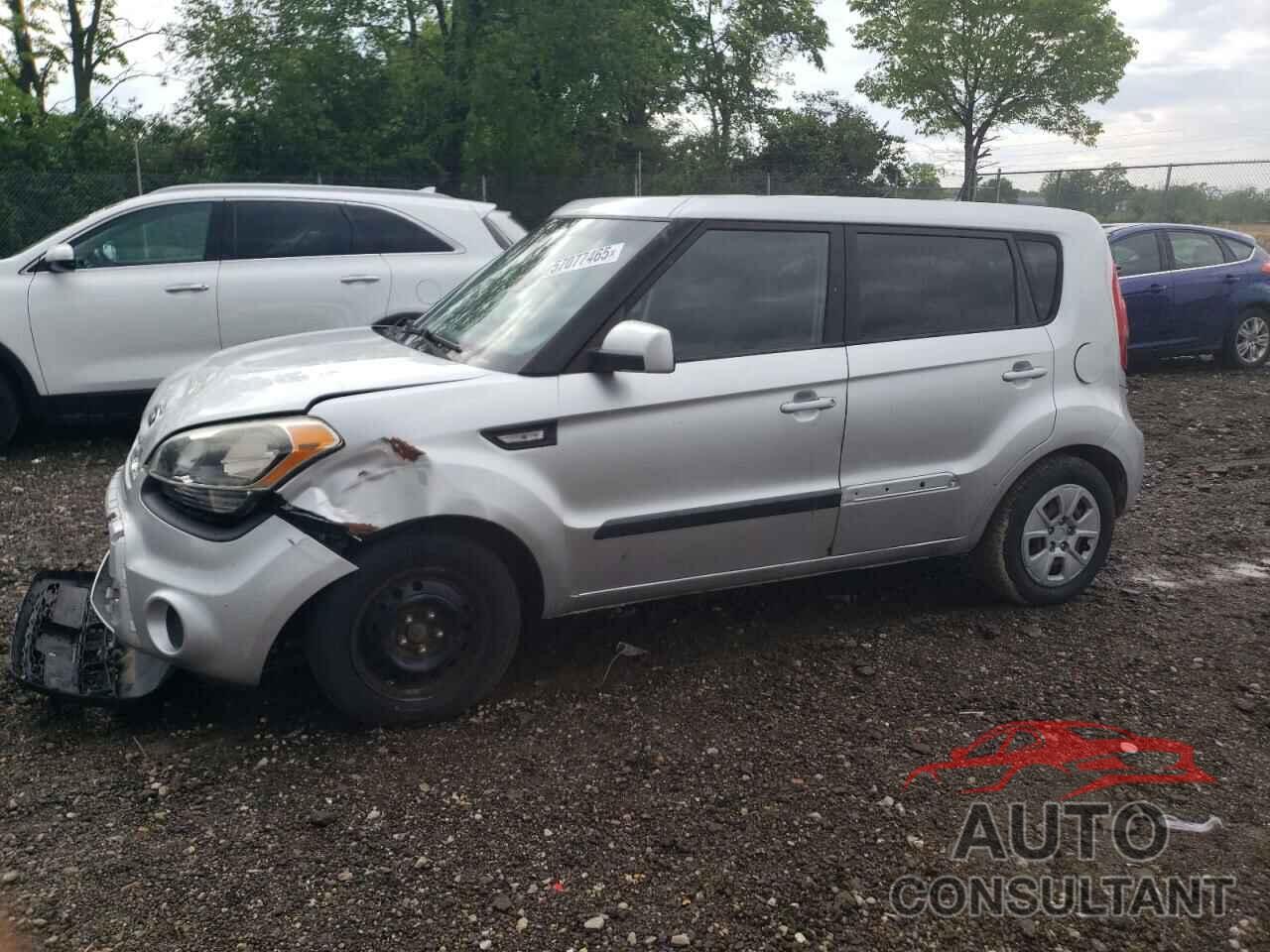 KIA SOUL 2013 - KNDJT2A54D7768000