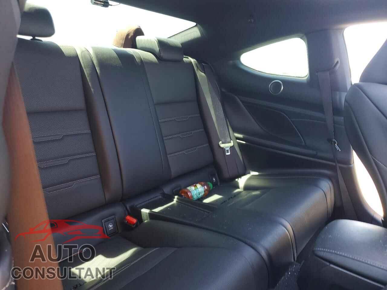 LEXUS RX350 2015 - JTHHE5BC0F5006268