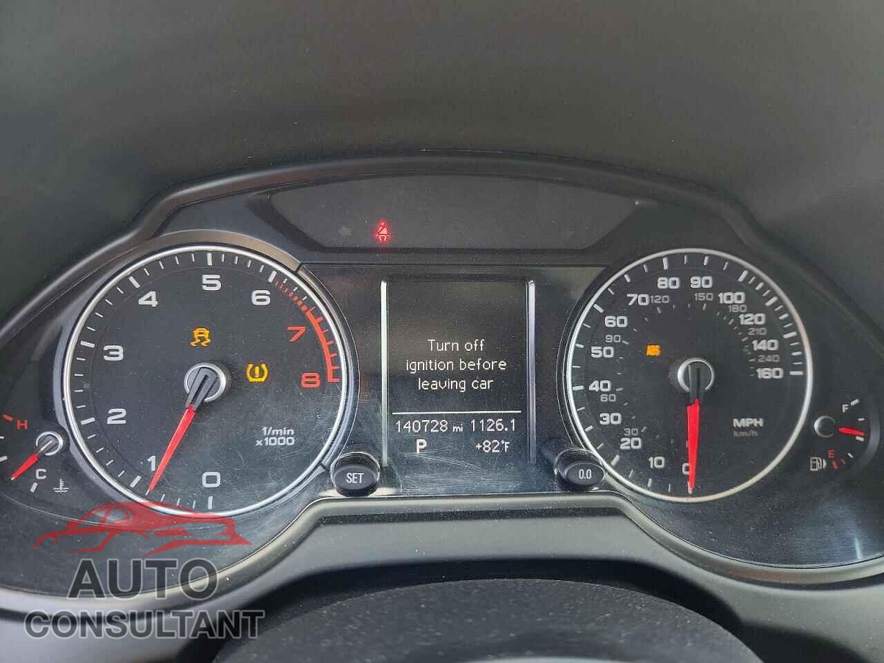 AUDI Q5 2014 - WA1CFAFP7EA129242