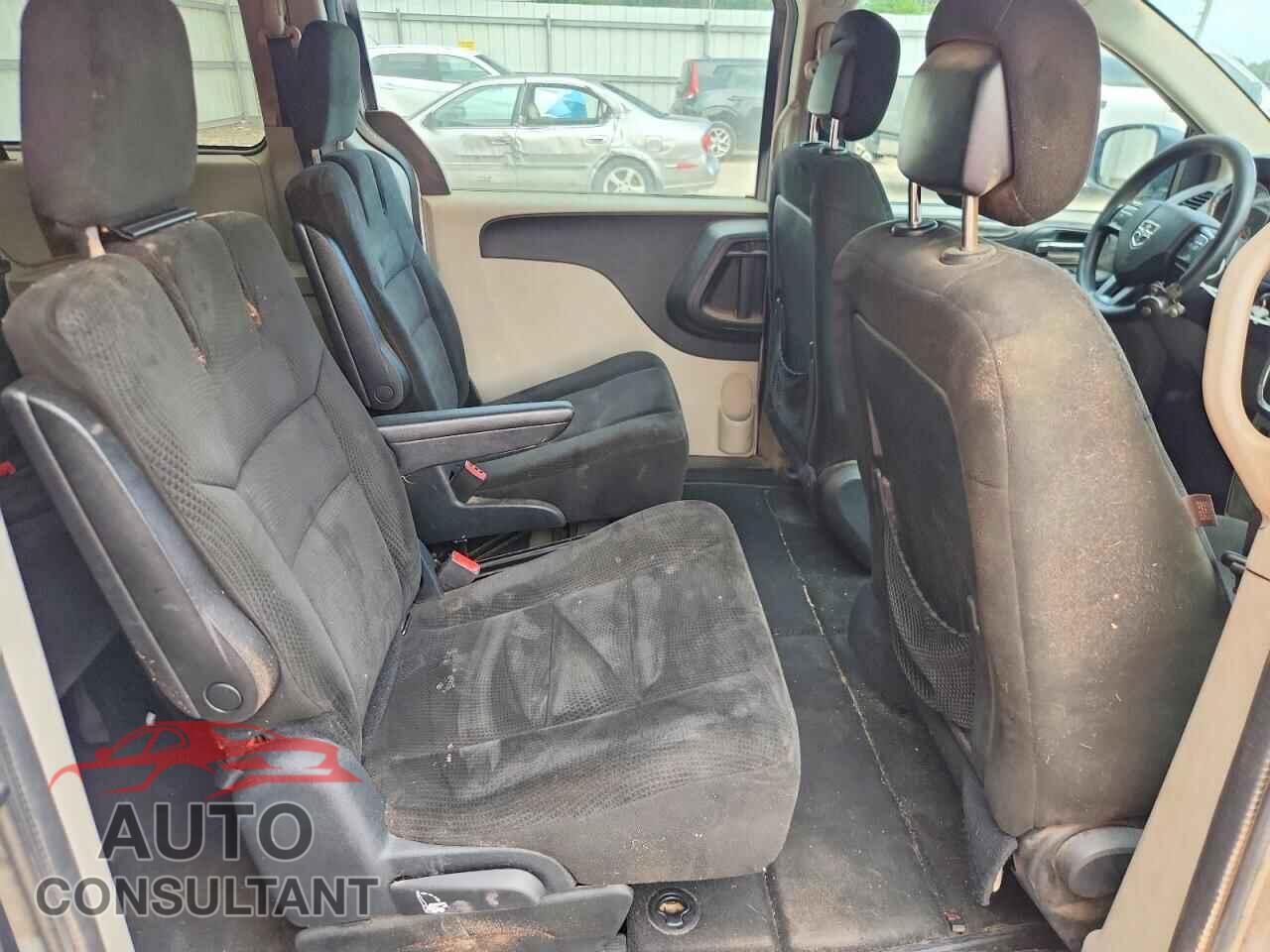 DODGE CARAVAN 2016 - 2C4RDGBG9GR342660