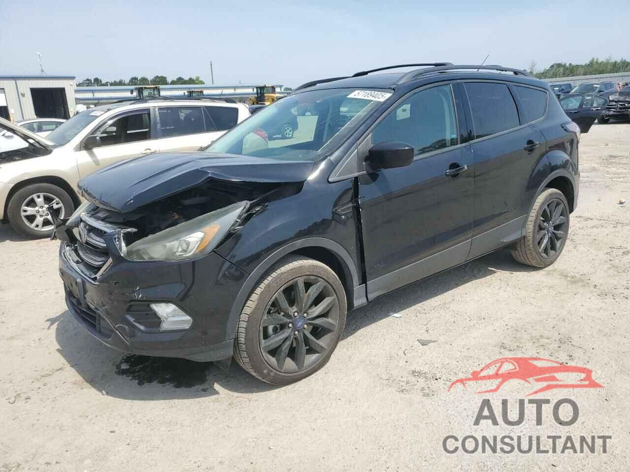 FORD ESCAPE 2017 - 1FMCU9GD6HUD11253
