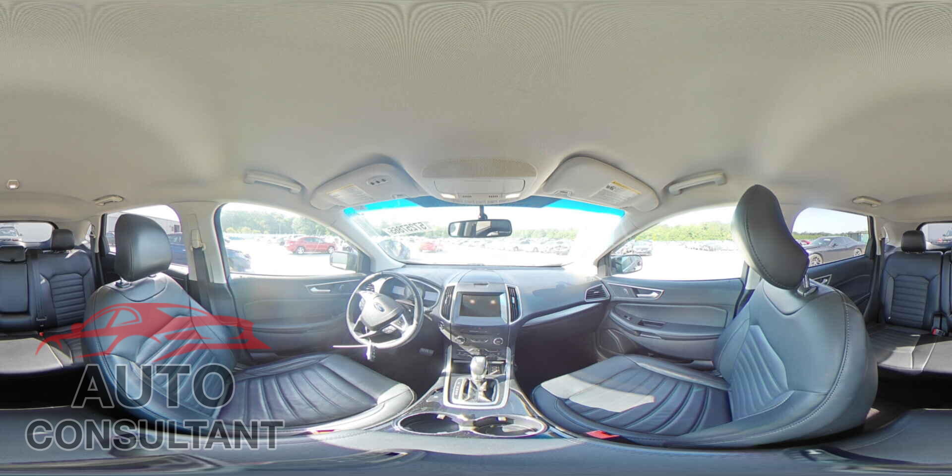 FORD EDGE 2017 - 2FMPK3J9XHBB02189