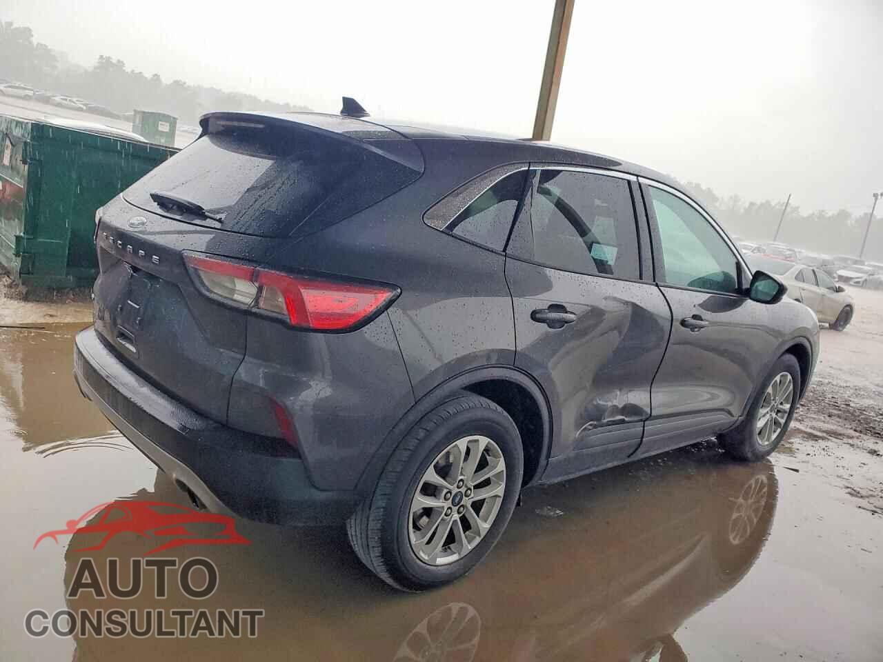 FORD ESCAPE 2020 - 1FMCU0G69LUA91550