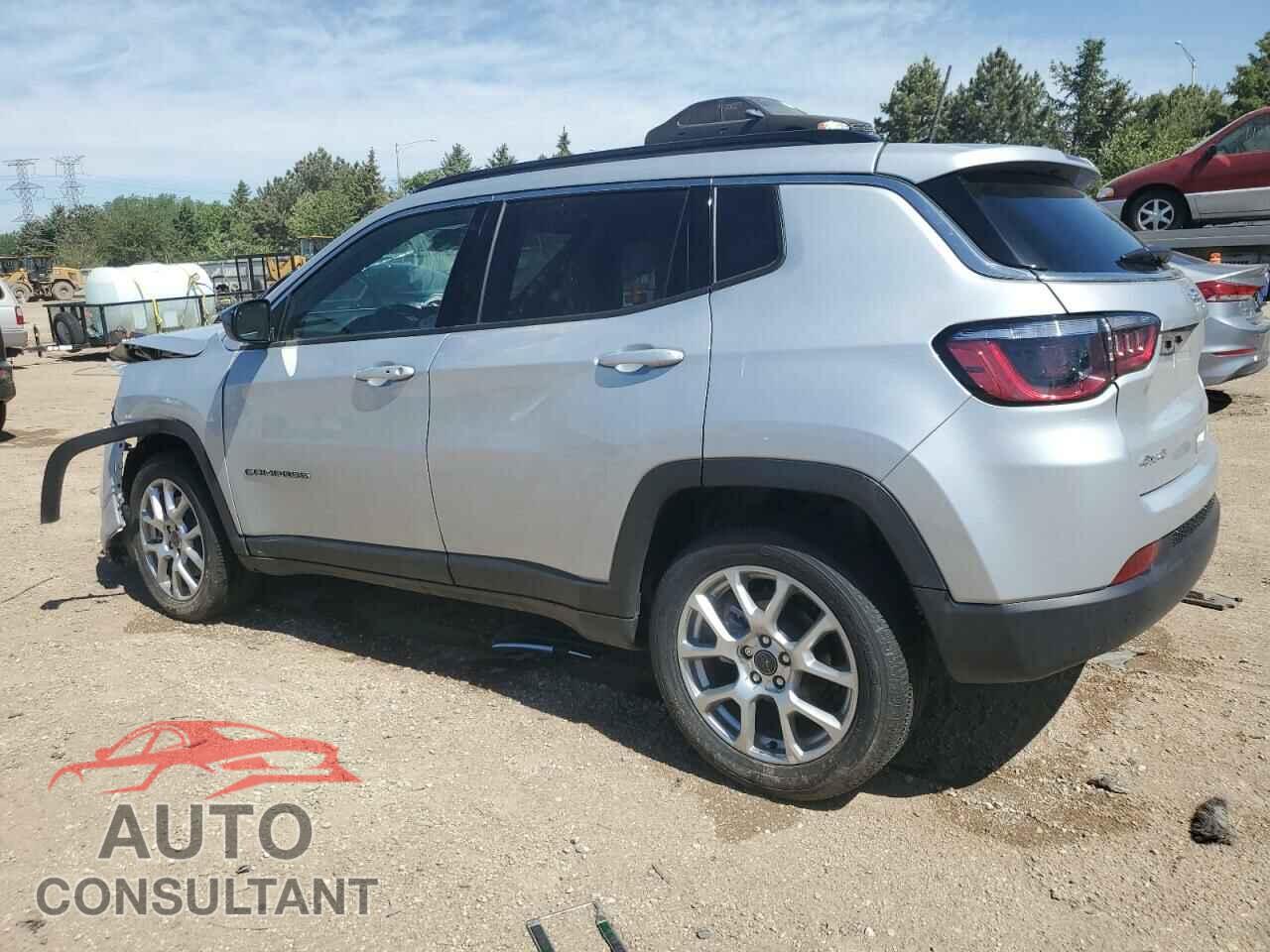 JEEP COMPASS 2025 - 3C4NJDBN7ST515618