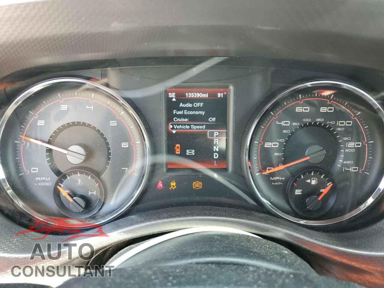 DODGE CHARGER 2014 - 2C3CDXHG1EH314159