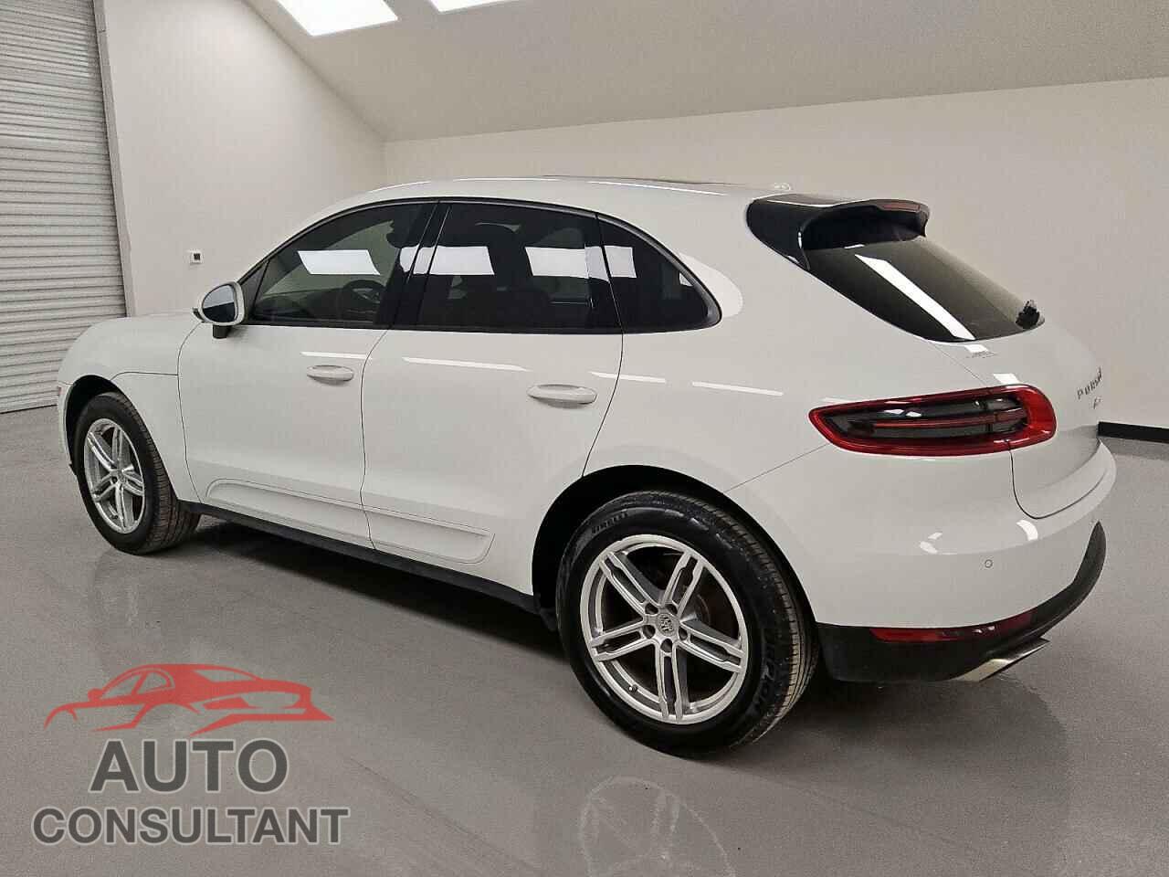 PORSCHE MACAN 2018 - WP1AA2A56JLB13974