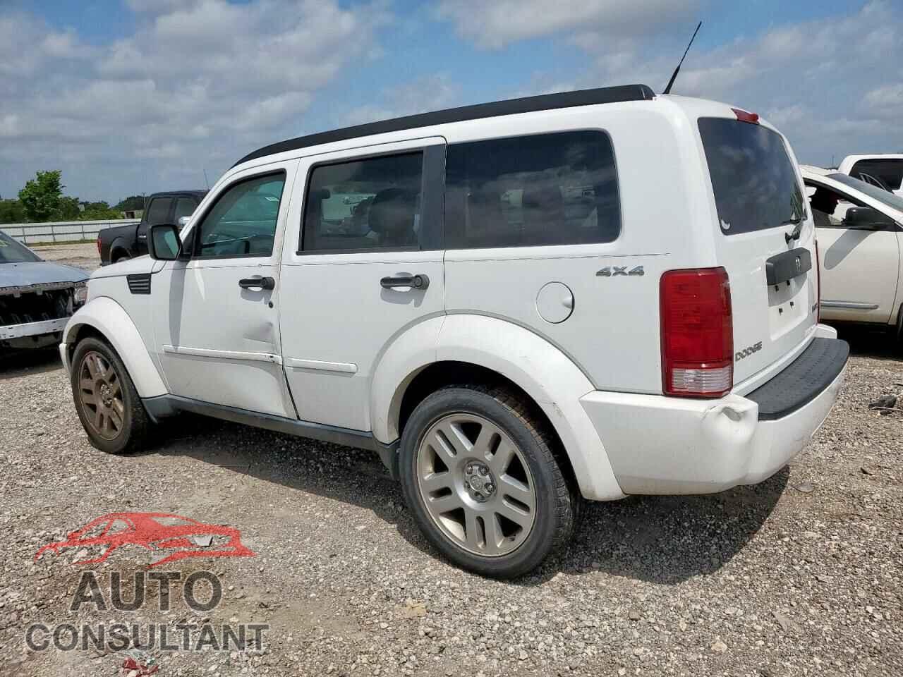 DODGE NITRO 2011 - 1D4PU4GK0BW559908