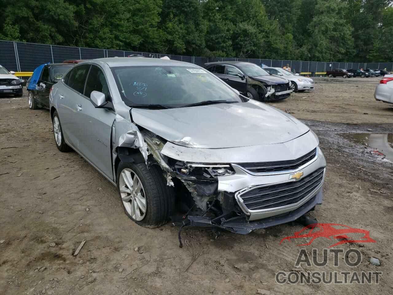 CHEVROLET MALIBU 2018 - 1G1ZD5ST7JF226771