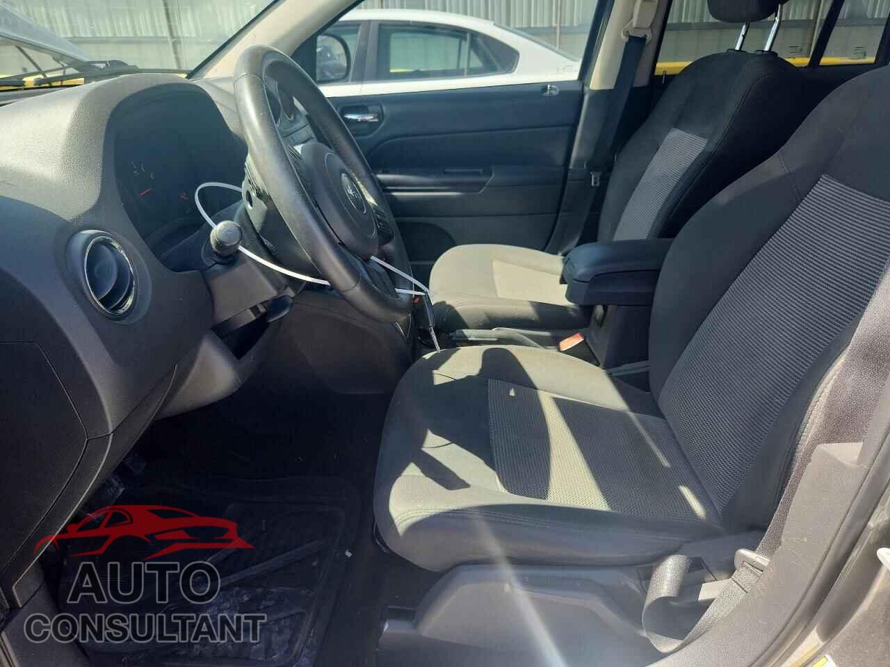 JEEP COMPASS 2013 - 1C4NJCEB7DD218546