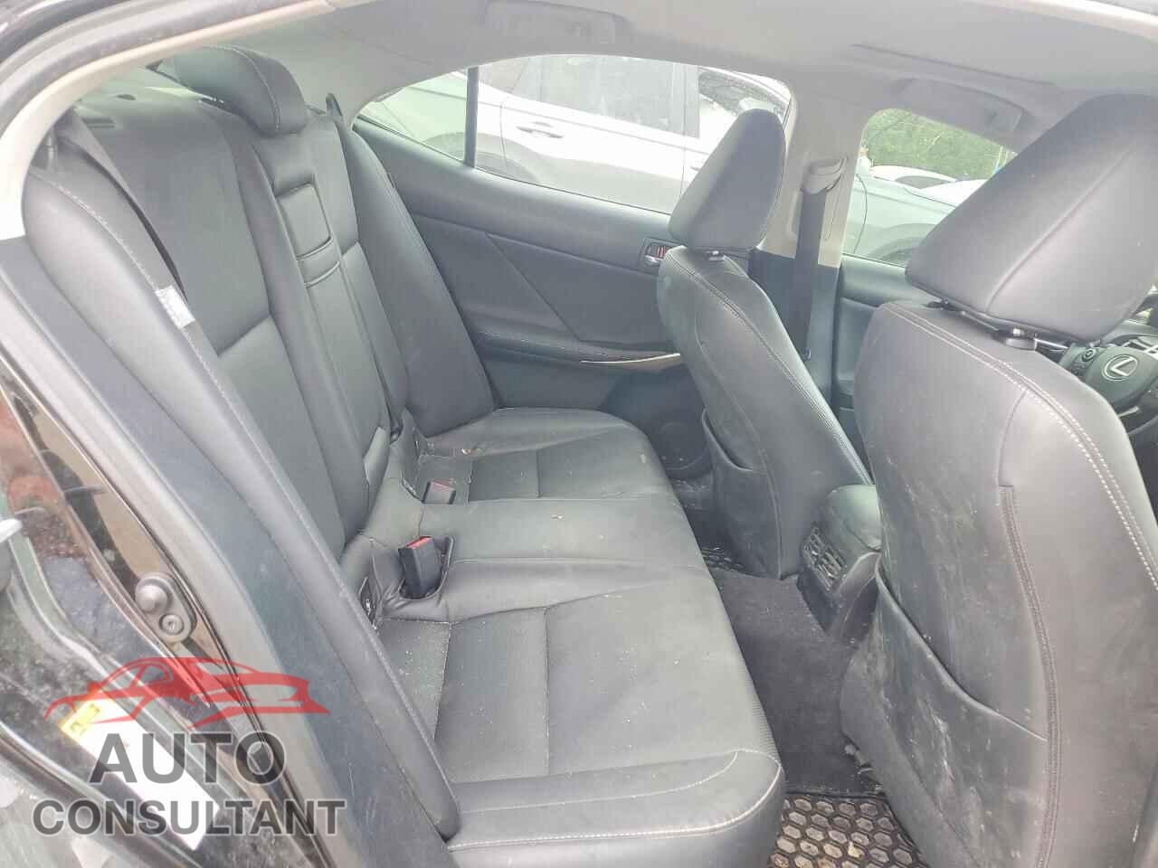 LEXUS IS 2015 - JTHCF1D24F5016600