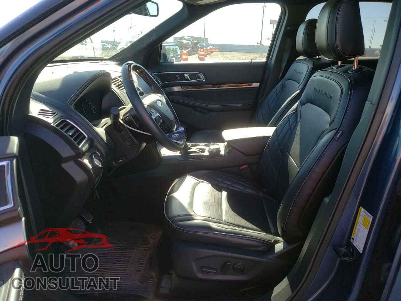FORD EXPLORER 2019 - 1FM5K8HT1KGA66706