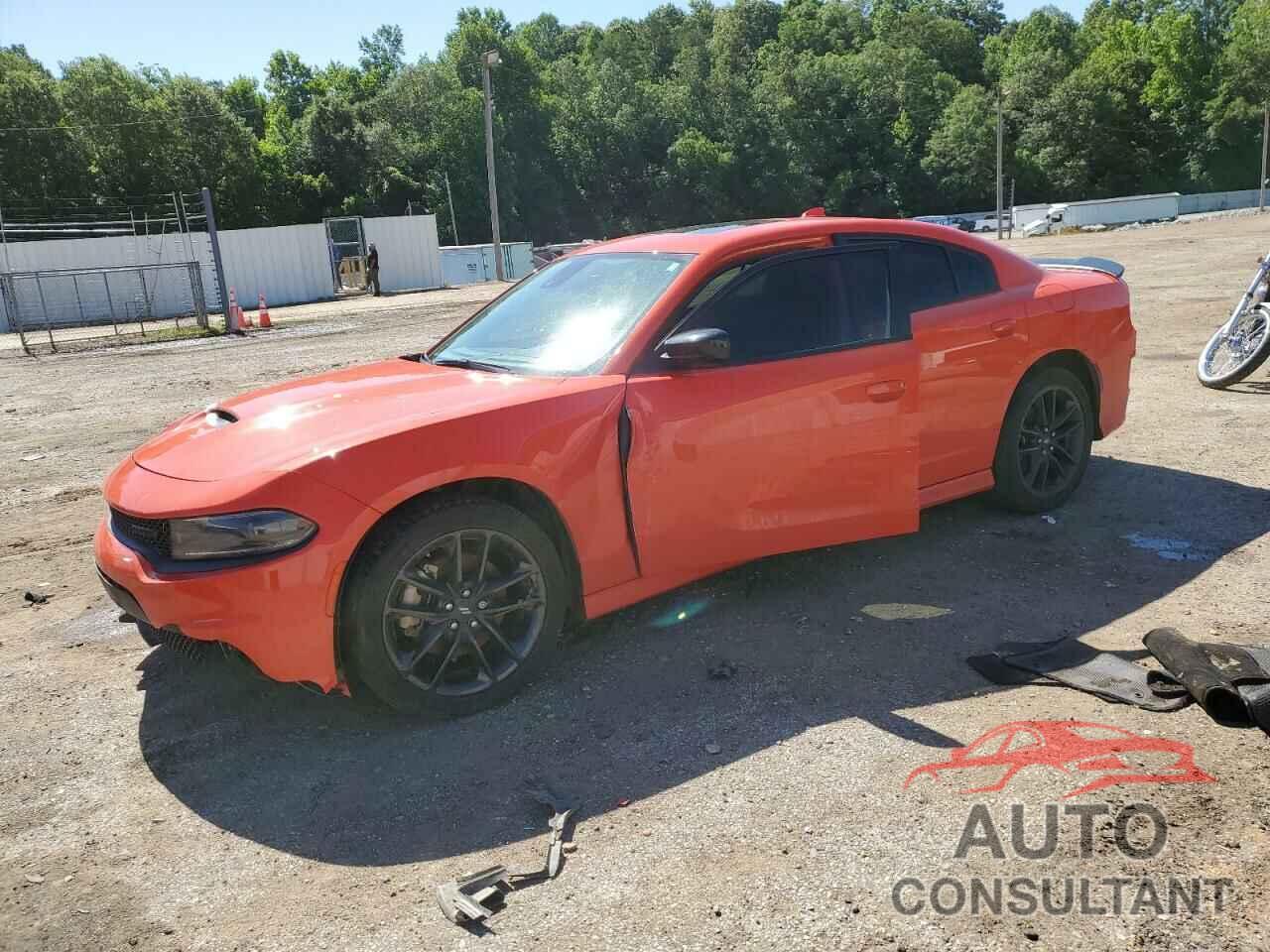 DODGE CHARGER 2023 - 2C3CDXMG6PH541808