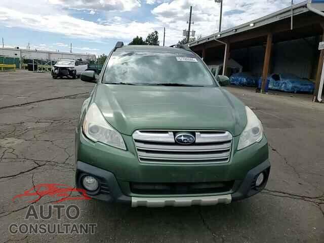 SUBARU OUTBACK 2013 - 4S4BRBKC8D3323603