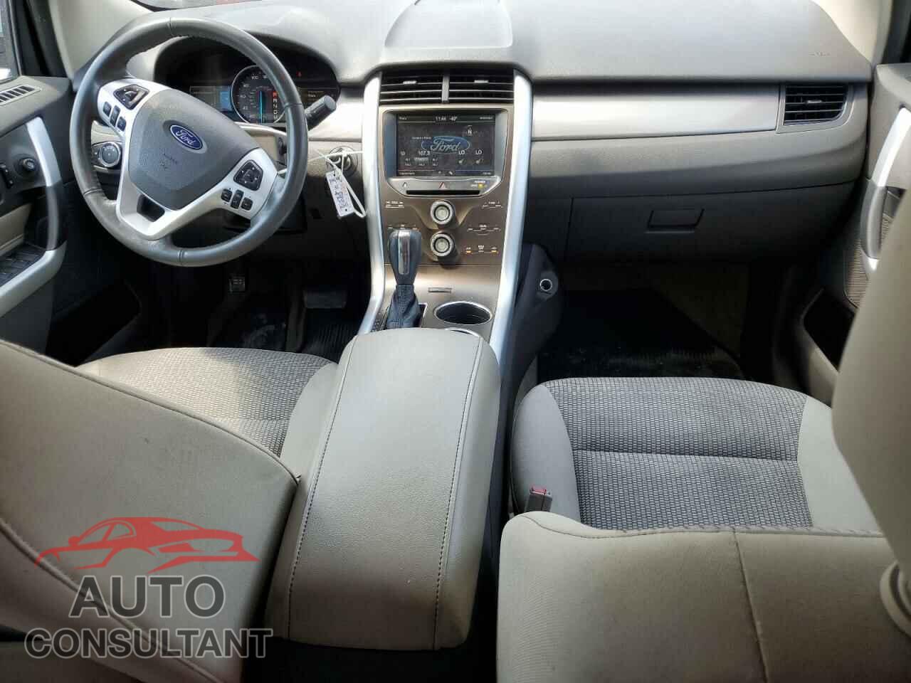 FORD EDGE 2011 - 2FMDK3JC8BBA72681