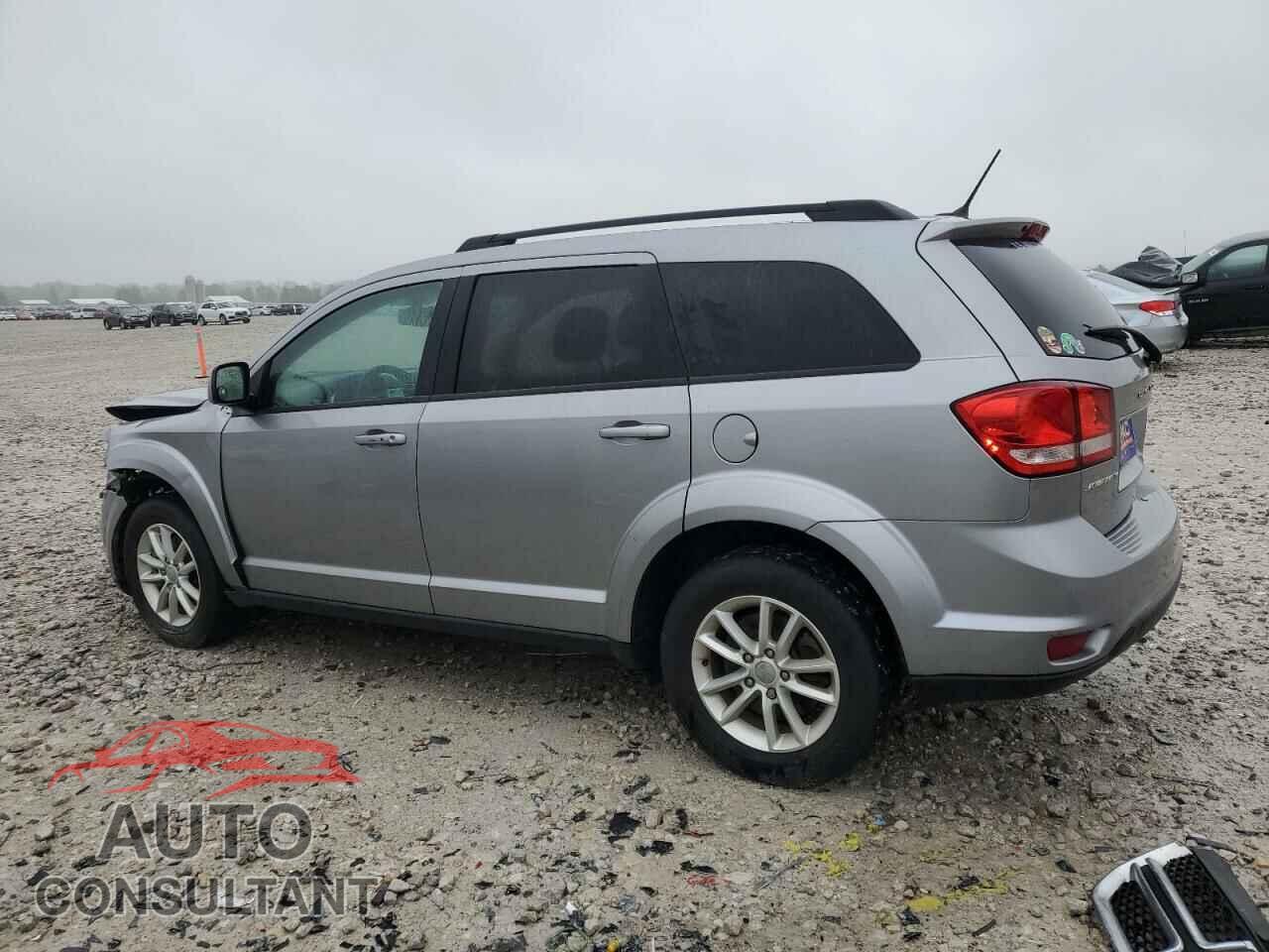 DODGE JOURNEY 2017 - 3C4PDCBB0HT545567