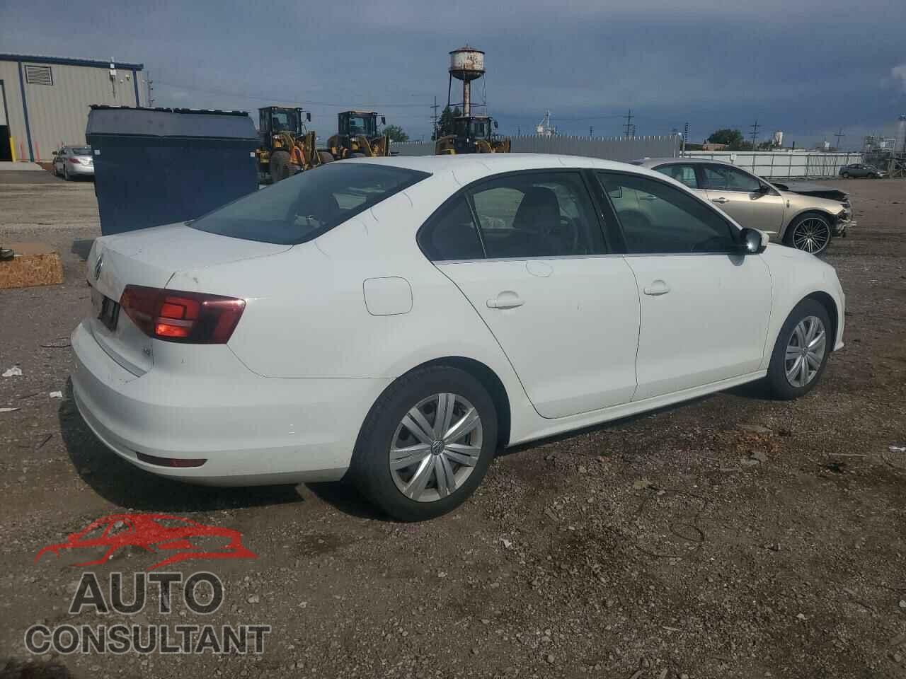 VOLKSWAGEN JETTA 2017 - 3VW2B7AJ8HM260445