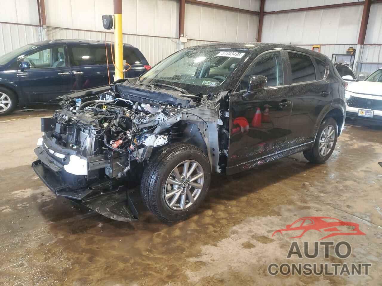MAZDA CX-5 SELEC 2025 - JM3KFBBL1S0636138