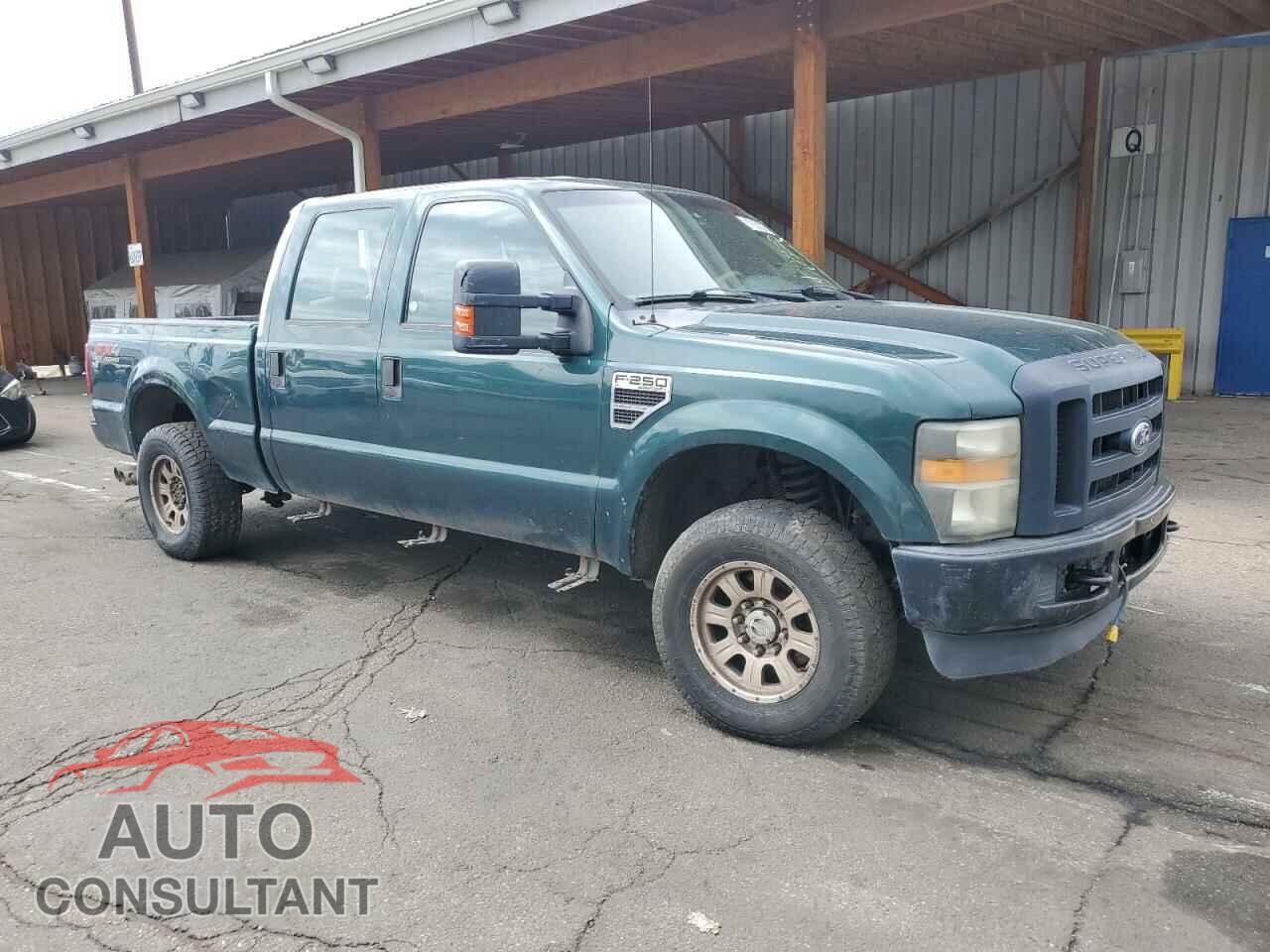 FORD F250 2010 - 1FTSW2BR2AEB29330