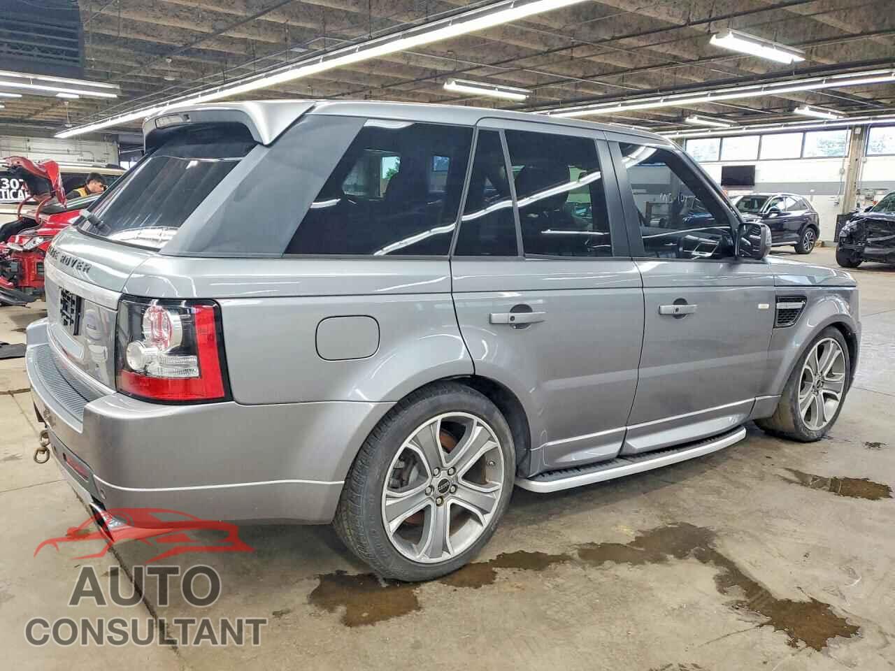 LAND ROVER RANGEROVER 2012 - SALSF2D40CA744057