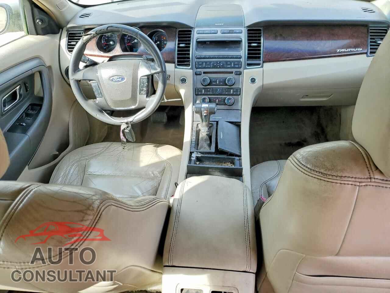 FORD TAURUS 2011 - 1FAHP2EW0BG173606