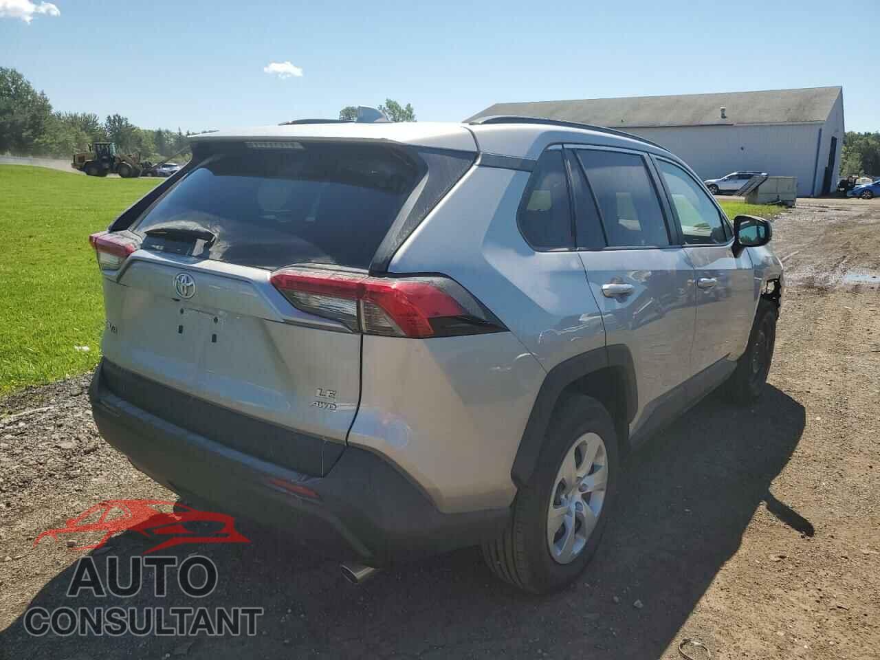 TOYOTA RAV4 2019 - 2T3F1RFV4KC006690