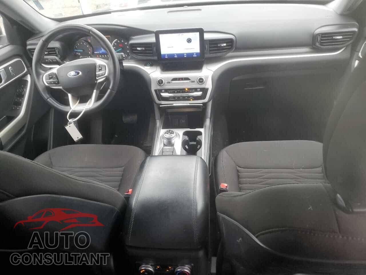 FORD EXPLORER 2020 - 1FMSK8DH9LGC90246